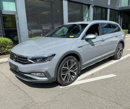 VOLKSWAGEN PASSAT ALLTRACK PASSAT ALLTRACK 2.0 TSI 4MOTION DSG