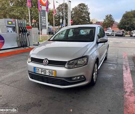 VW POLO 1.4 TDI CONFORTLINE