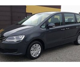 VOLKSWAGEN SHARAN TSI 150 TRENDLINE DRAG