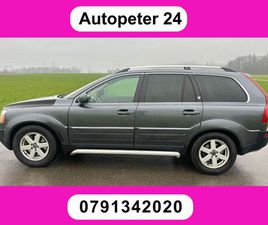 VOLVO XC90 XC90 2.5T AWD GEARTRONIC