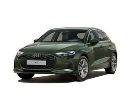 AUDI A3 SPORTBACK 35 TFSI S LINE TFSI E 150 KW (204 CV) S TRONIC