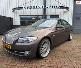BMW 5-SERIE - 550XI HIGH EXECUTIVE
