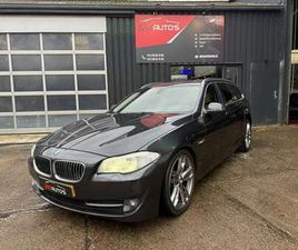 BMW 5-SERIE TOURING - 528I HIGH EXECUTIVE