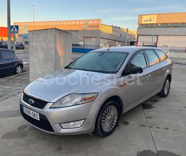 FORD MONDEO 2.0 TDCI 140 TITANIUM