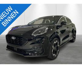 FORD PUMA 1.0I ECOBOOST MHEV 92KW ST-LINE X