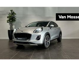 FORD PUMA FORD PUMA TITANIUM X|AUTOMAAT|B&O||WINTERPACK