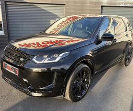 LAND ROVER DISCOVERY SPORT 1,5 I P300E 200 R-DYNAMIC SE AWD MARK VI BVA