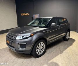 LAND ROVER RANGE ROVER EVOQUE 2.0 TD4 180 SE DYNAMIC 4WD BVA ENTRETIEN CONSTRUCTEUR ET MOTEUR NEUF