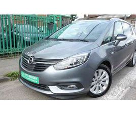 ZAFIRA 1.6 CDTI ECOFLEX EDITION*7PLACES*1MAIN*