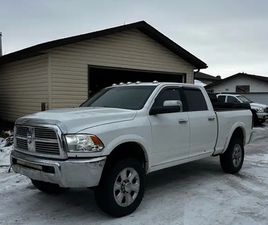 2011 DODGE RAM CUMMINS LARAMIE G56 MANUAL TRANS