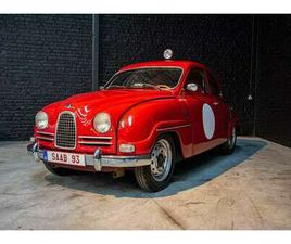 SAAB 93 F - OLDTIMER - 1960