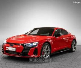 AUDI E-TRON GT RS RS 598CV 11-2022 32900 KMS