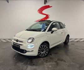 500C 1.0I DOLCE VITA