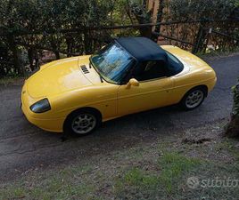 FIAT BARCHETTA STORICA