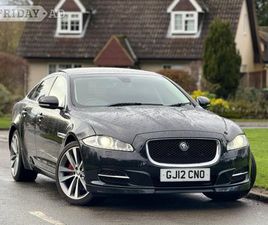 JAGUAR XJ 2012