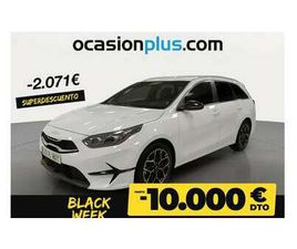 KIA CEED SW TOURER 1.0 MHEV STYLE EDITION DCT 100