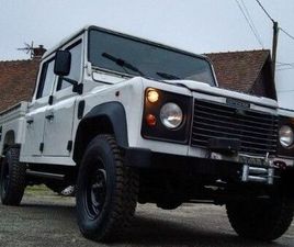 LAND ROVER DEFENDER PICK-UP DEFENDER 130 PICK-UP
