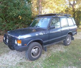 RANGE ROVER 300TDI