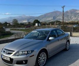 MAZDA 6 2007 MPS 260HP