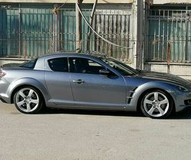 MAZDA RX-8 2004 COSMO