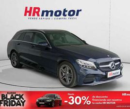 MERCEDES CLASE C C 200