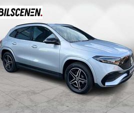 MERCEDES EQA250+ AMG EDITION 5D