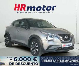 NISSAN JUKE ACENTA