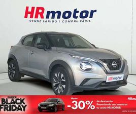 NISSAN JUKE ACENTA