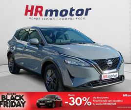 NISSAN QASHQAI ACENTA