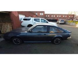 1987 OPEL MANTA MK2 GTE HATCH