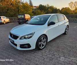 PEUGEOT 308 PEUGEOT 308 PROMO/RITIRO USATO/