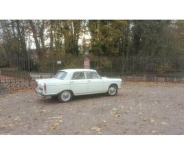 1961 PEUGEOT 404 BERLINE 9CV A VENDRE