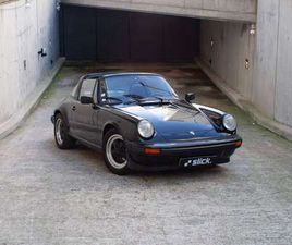 TARGA 3.0 SC SUPER CARRERA 1979