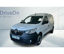 RENAULT EXPRESS FURGON ADVANCE BLUE DCI 70 KW (95 CV)