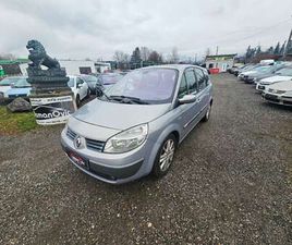 GRAND SCÉNIC 2,0 16V EXPRESSION KOMFORT