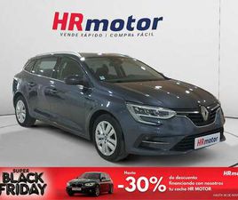 RENAULT MEGANE E-TECH BUSINESS