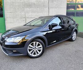 SEAT LEON X-PERIENCE SEAT LEON X-PERIENCE 4X4, TOP ZUSTAND, WINTERTAUGLICH!