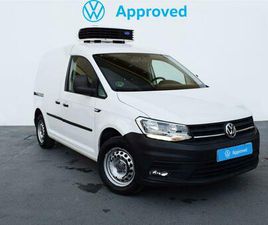 FURGON BATALLA CORTA 2.0 TDI BMT 75 KW (102 CV)