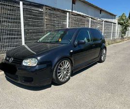 VEND GOLF 4 R32 DSG