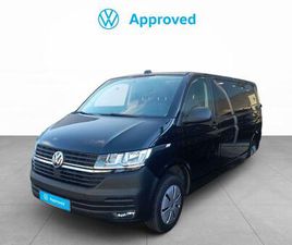 FURGON BATALLA LARGA TN 2.0 TDI 81 KW (110 CV)