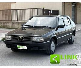 ALFA ROMEO 33 1.5 QUADRIFOGLIO ORO INTATTA!