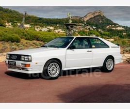 AUDI 200 2.2 TURBO 200