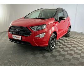 FORD ECOSPORT 1.0 ECOBOOST