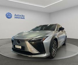 LEXUS RZ 450E LEXUS RZ 450E COMFORT: RÉSERVER UN ESSAI SUR ROUTE !