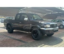 MAZDA B 2500 2005 ΜΙΆΜΙΣΗ ΚΑΜΠΊΝΑ 4X4 TURBO INTERCOOLER