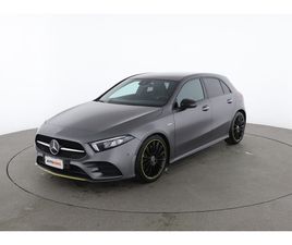 MERCEDES CLASSE A A 250 A 250