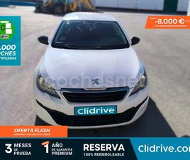 PEUGEOT 308 SW PEUGEOT 308 NUEVO 308 SW ACCESS 1.6 HDI 92 FAP