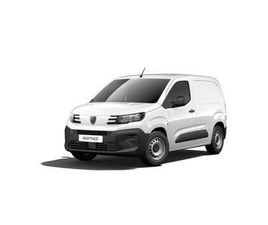 PEUGEOT PARTNER FURGON L2 1000 1.5 BLUEHDI UŽITKOVÉ - UŽITKOVÉ NAFTA