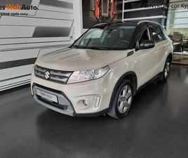 SUZUKI VITARA SUZUKI VITARA 1.6 DDIS (88KW/120K)