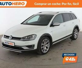 VOLKSWAGEN GOLF SW ALLTRACK VOLKSWAGEN - GOLF ALLTRACK 1.8 TSI 180CV 4MOTION BMT DSG